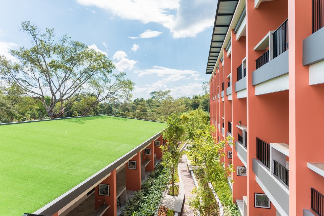 Pimdara Hotel Chanthaburi Exterior photo